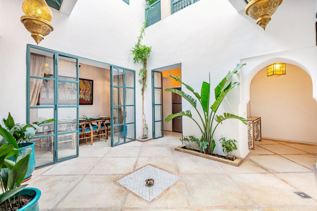 Marrakesh, Marrakesh-Safi, Morocco 2 - 18310560