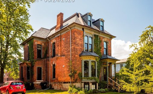 Appartamento a Detroit, Michigan, Stati Uniti 1