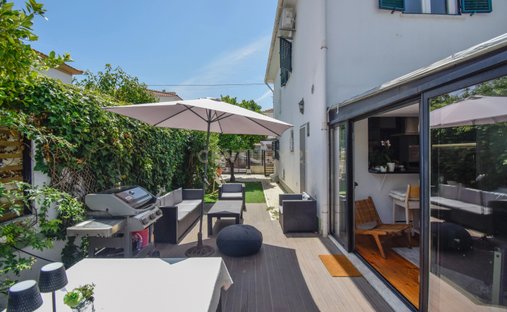 Villa a Beato, Lisbona, Portogallo 1
