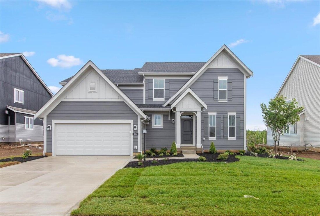 House in Pickerington, Ohio, United States 1 - 17678958