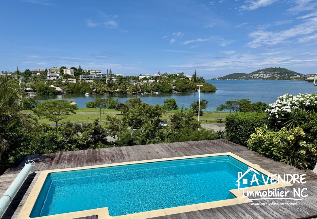 Villa in Nouméa, South Province, New Caledonia 1 - 17498661
