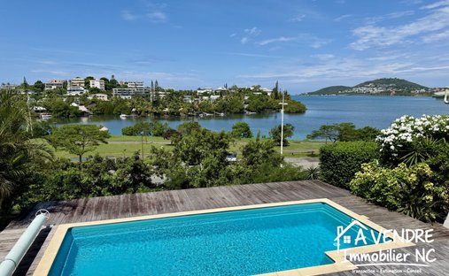 Villa in Nouméa, South Province, New Caledonia 1