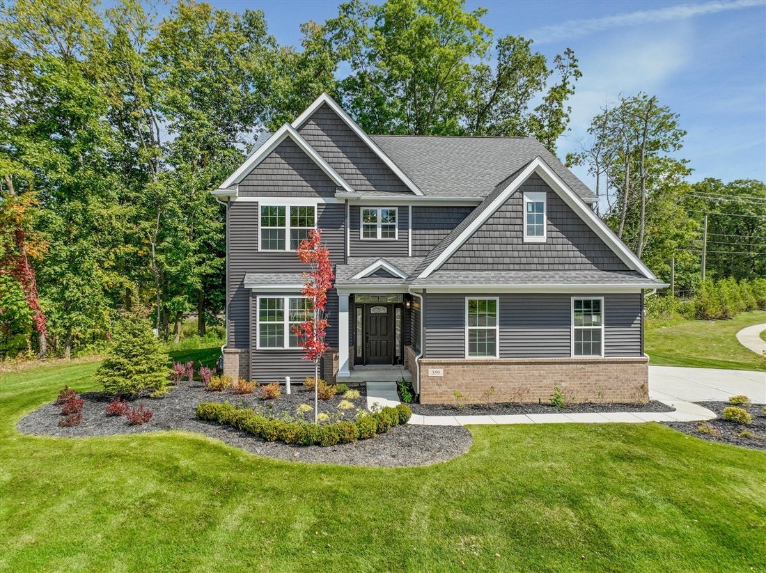 House in South Lyon, Michigan, United States 1 - 18309924