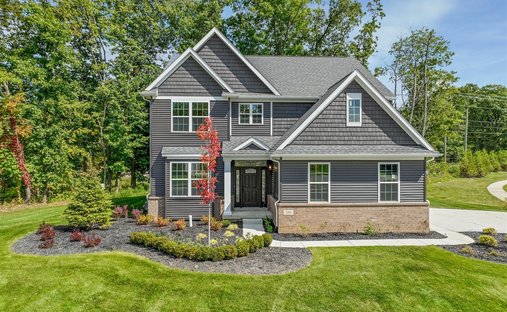 House in South Lyon, Michigan, United States 1