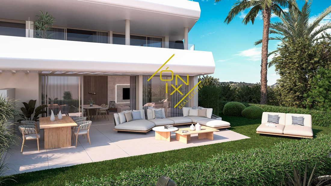 Apartment in Estepona, Andalusia, Spain 3 - 18312874
