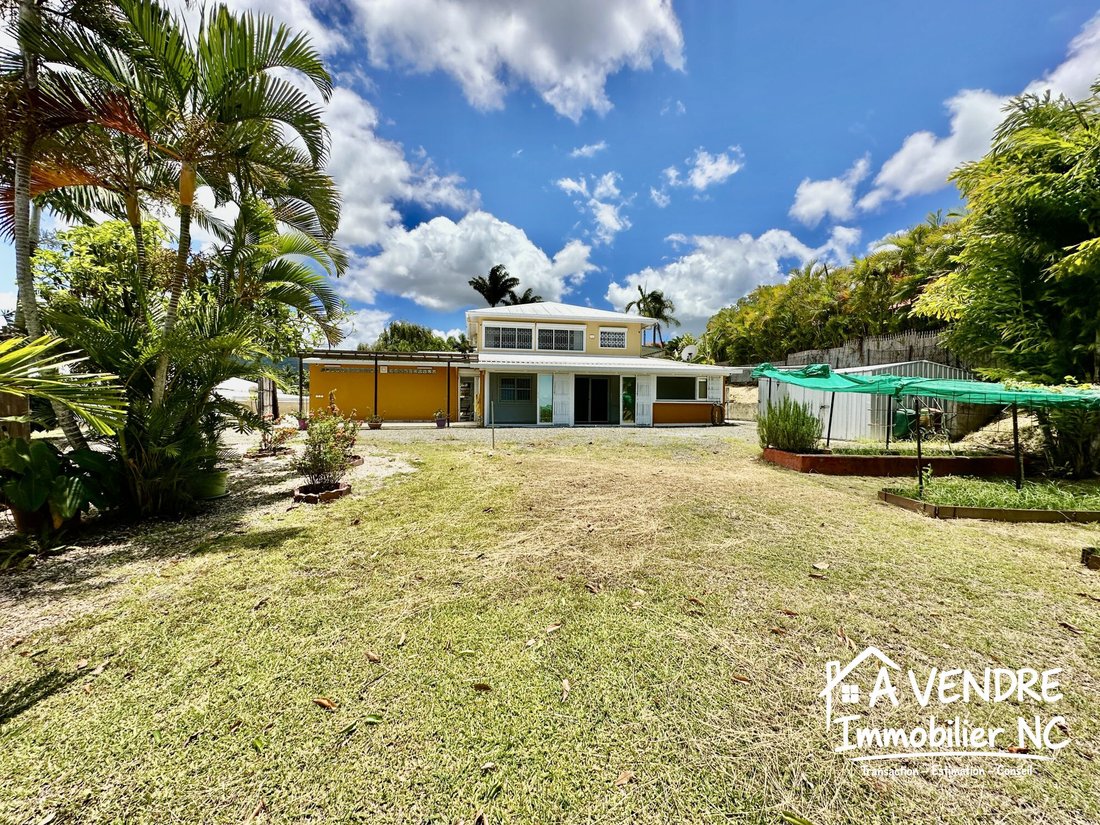 Villa in Nouméa, South Province, New Caledonia 3 - 15119577