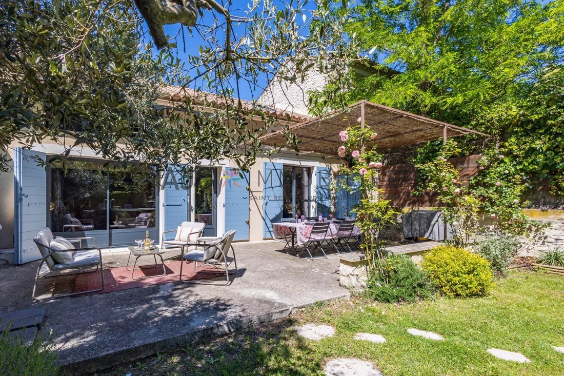 House in Saint-Rémy-de-Provence, Provence-Alpes-Côte d'Azur, France 1 - 18310331