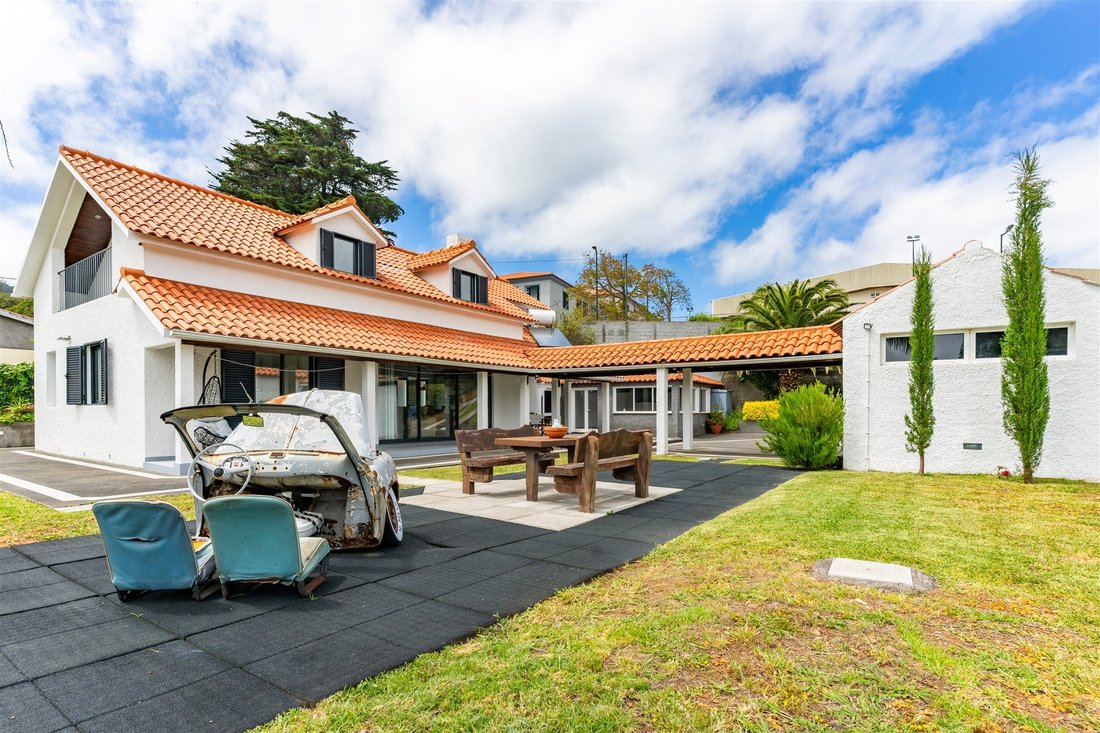 House in Santa Cruz, Madeira, Portugal 2 - 18314565