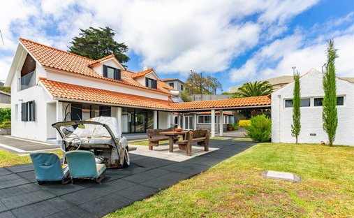 Haus in Santa Cruz, Autonome Region Madeira, Portugal 1