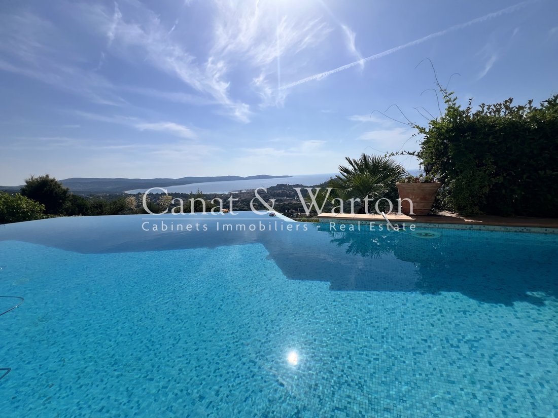 Villa in Sud, Cavalaire-sur-Mer, France 1 - 18313719