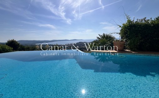 Villa in Sud, Cavalaire-sur-Mer, France 1