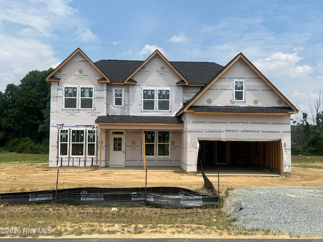House in Benson, North Carolina, United States 1 - 18313848