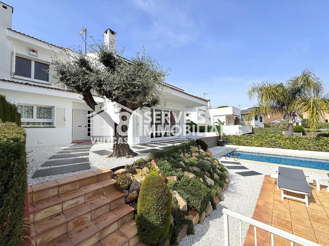 House in Sant Pol de Mar, Catalonia, Spain 1 - 18313781