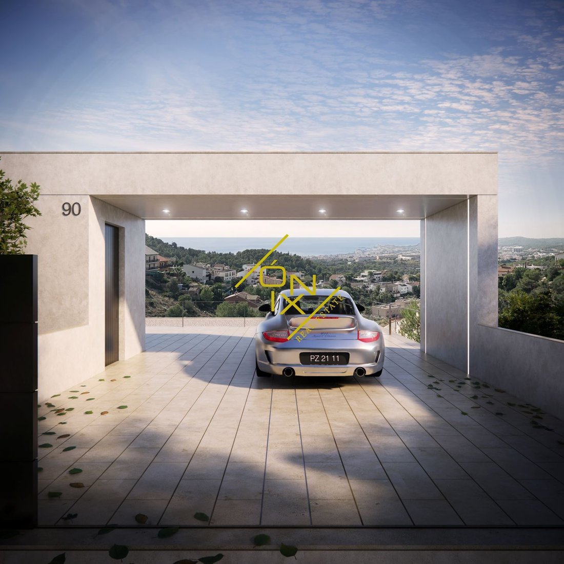 Chalet in Sitges, Catalonia, Spain 2 - 18311919