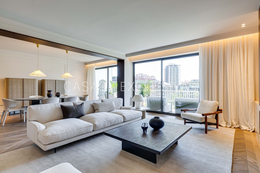 Apartment in Sarrià-Sant Gervasi, Barcelona, Spain 1 - 18311078