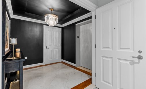Appartement à Baltimore, Maryland, États-Unis 1