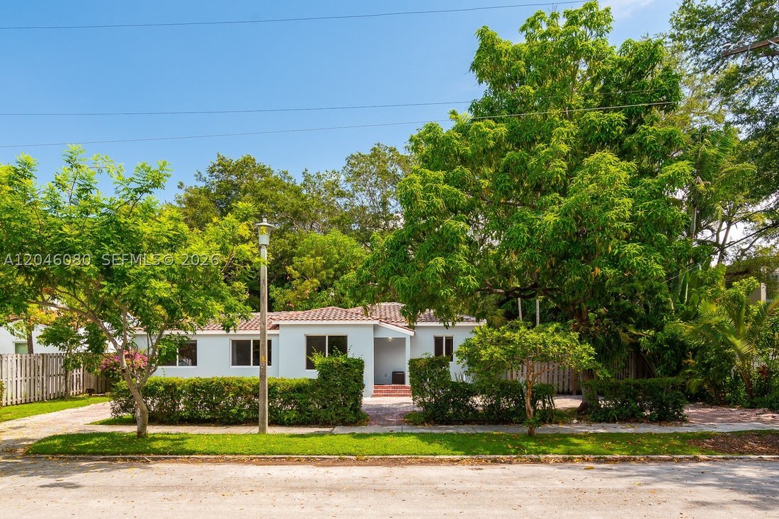 House in Miami, Florida, United States 1 - 18313192