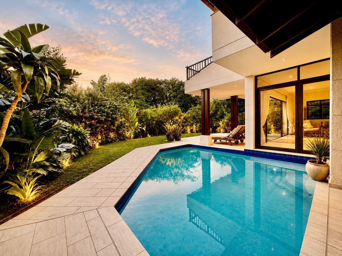Maison à Zimbali Estate, KwaZulu-Natal, Afrique du Sud 3 - 18314300
