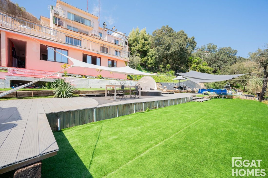 House in Sarrià-Sant Gervasi, Barcelona, Spain 2 - 18313708