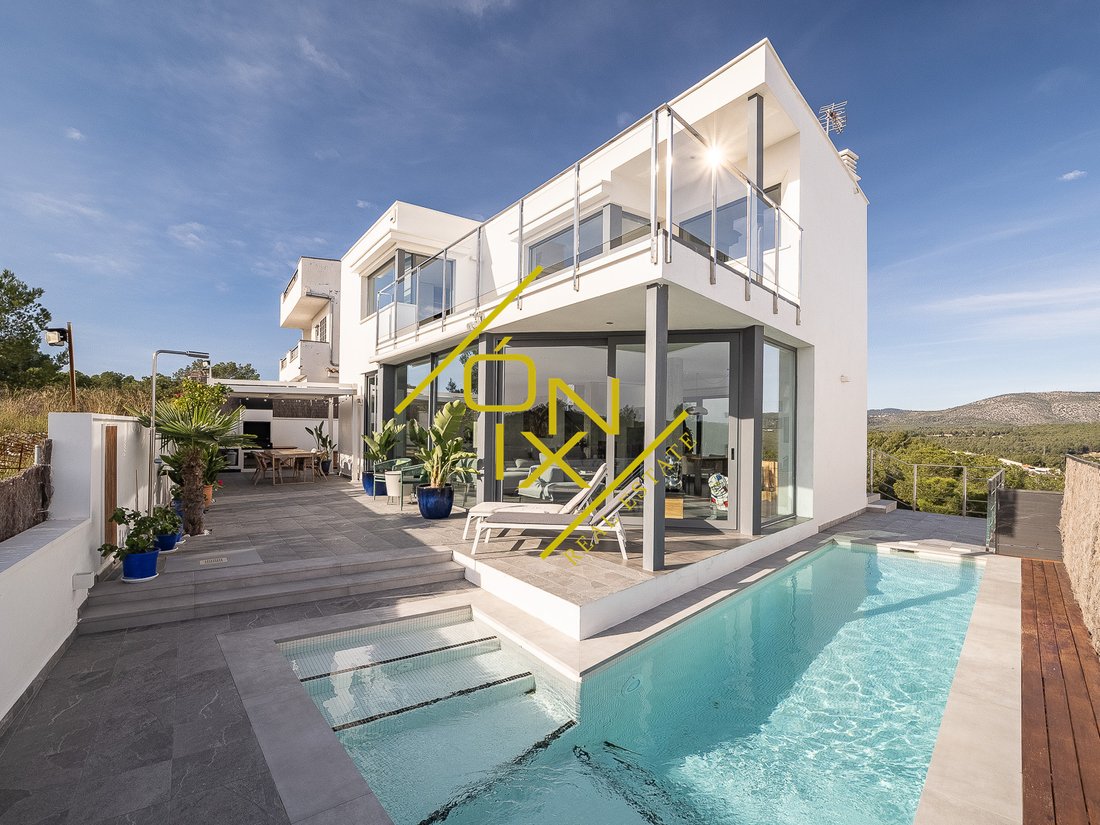 Chalet in Sitges, Katalonien, Spanien 5 - 18312294