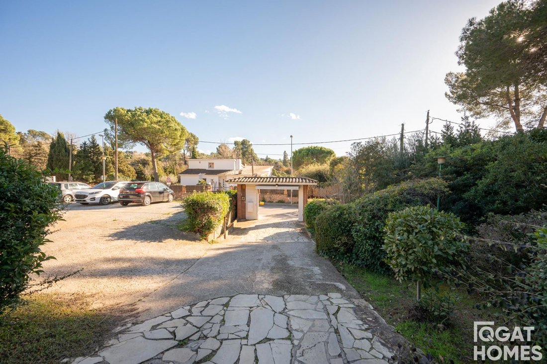 Finca a Sant Cugat del Vallès, Catalogna, Spagna 3 - 18313339
