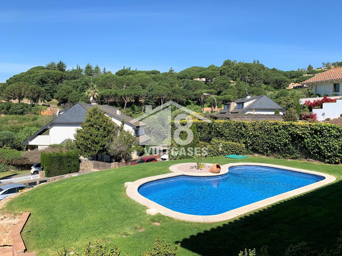 House in Sant Vicenc de Montalt, Catalonia, Spain 4 - 18313301