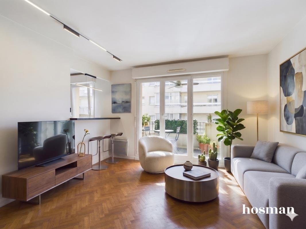 Apartment in Espaces Jeunes, Issy-les-Moulineaux, France 5 - 18313158