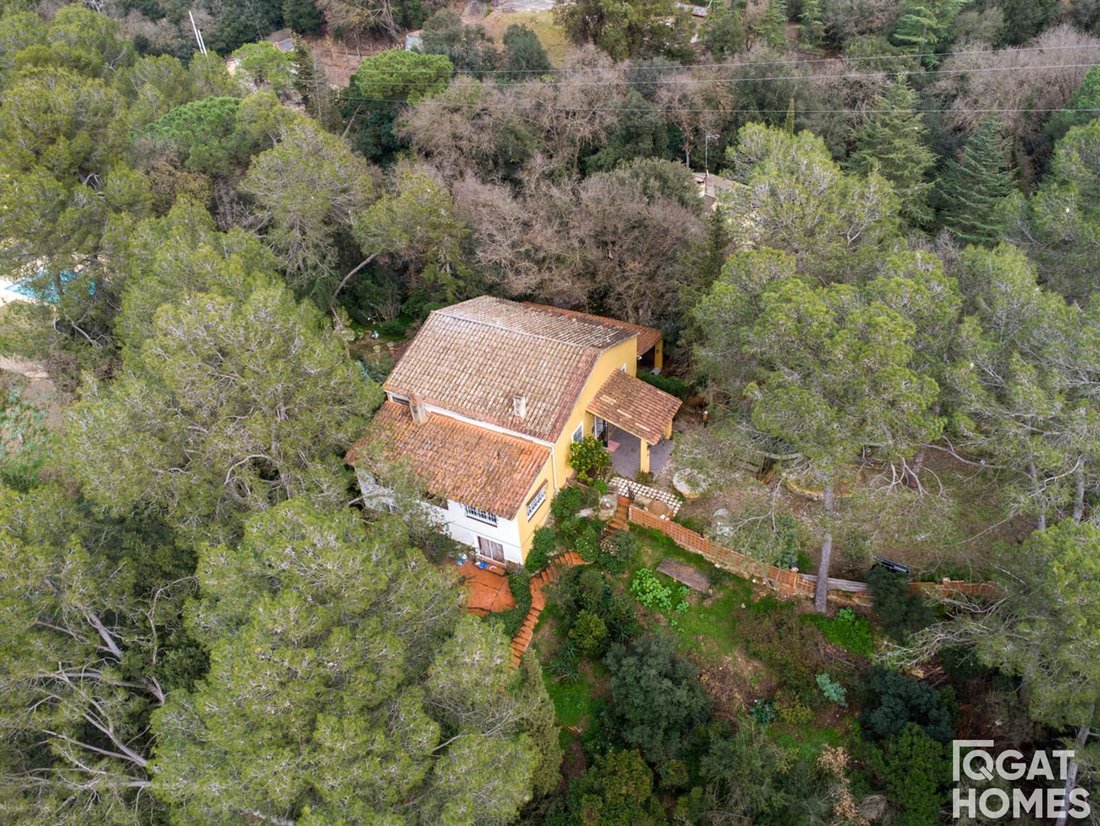 House in Sant Cugat del Valles, Catalonia, Spain 2 - 18314081
