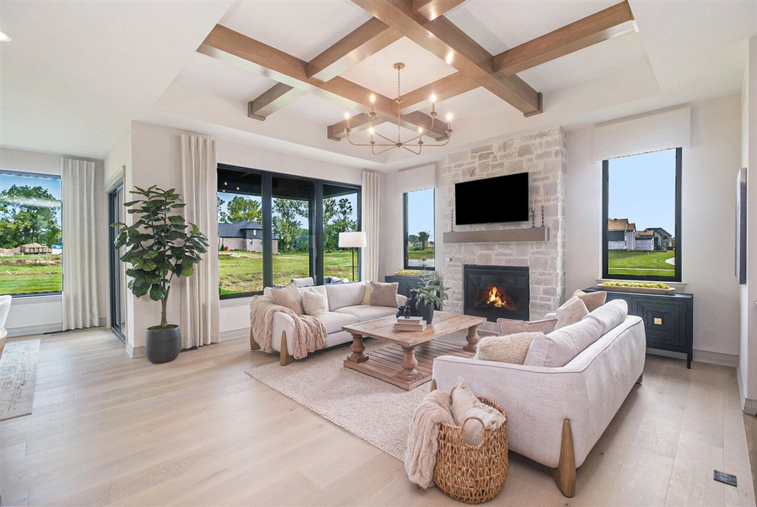 House in Washington, Michigan, United States 5 - 18308716