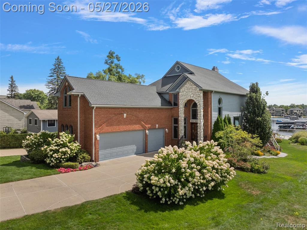 House in Commerce Charter Township, Michigan, United States 2 - 18309224