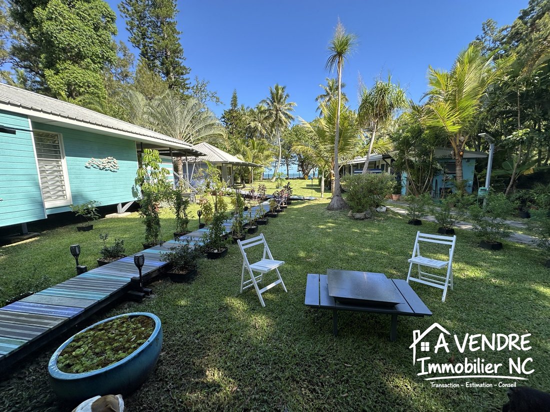 Villa in Mont-Dore, South Province, New Caledonia 2 - 15581286