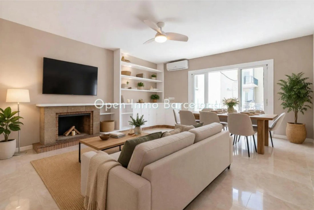 Apartment in Sitges, Catalonia, Spain 1 - 18314235