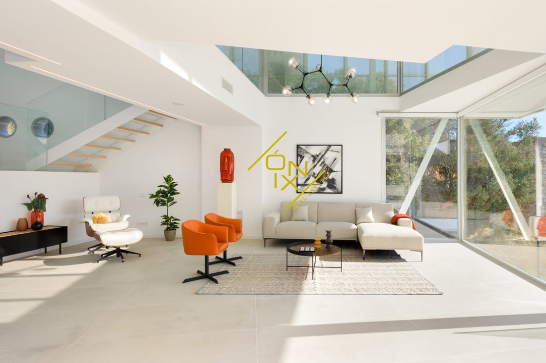 Villa a Sitges, Catalogna, Spagna 5 - 18312479