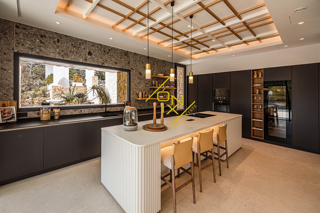 Villa in Santa Eularia des Riu, Balearic Islands, Spain 3 - 18312521