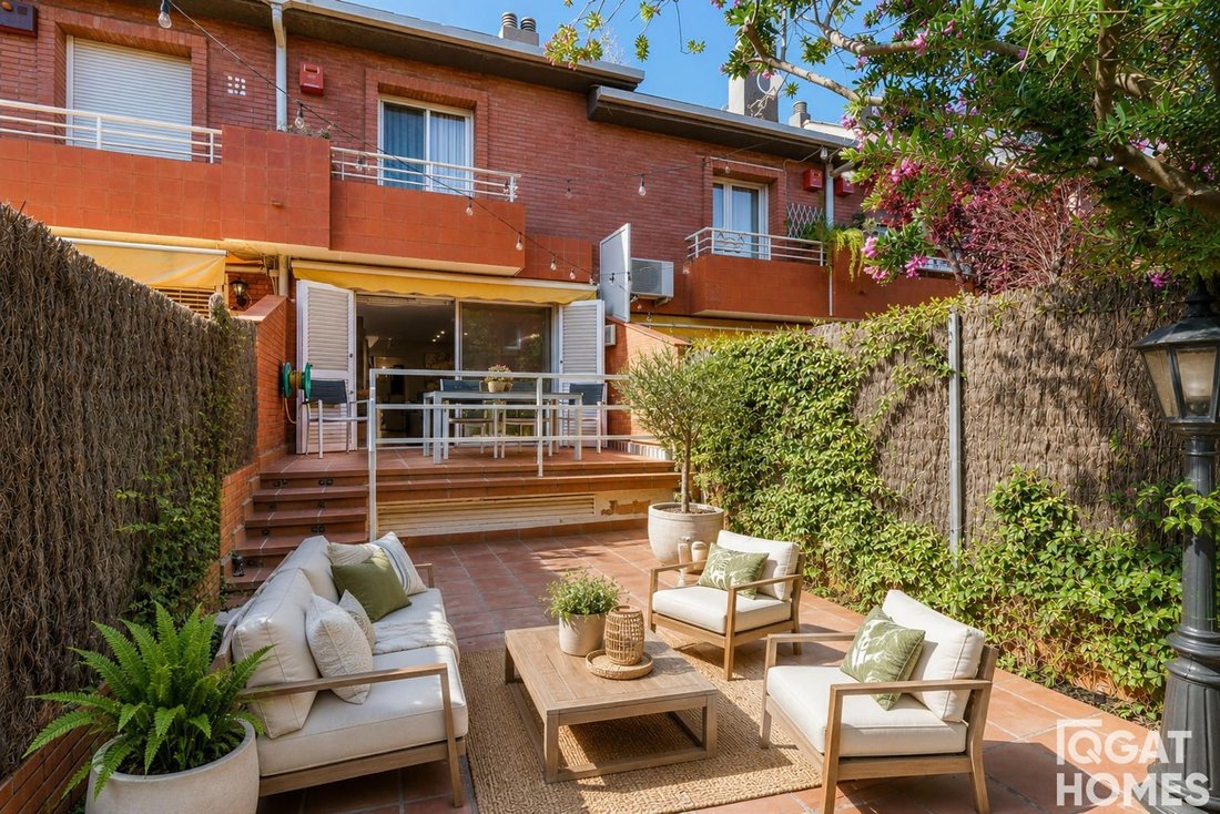 Townhouse in Sant Cugat del Valles, Catalonia, Spain 2 - 18312195