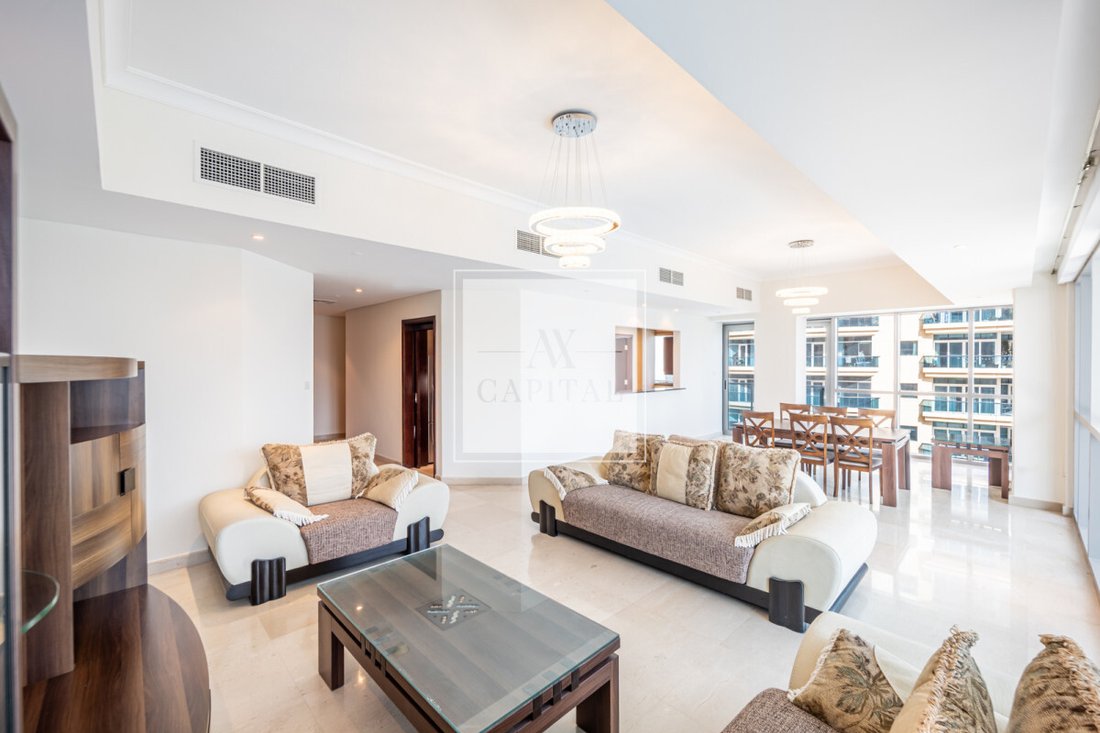 Apartment in Umm Suqeim, Dubai, United Arab Emirates 5 - 18310545