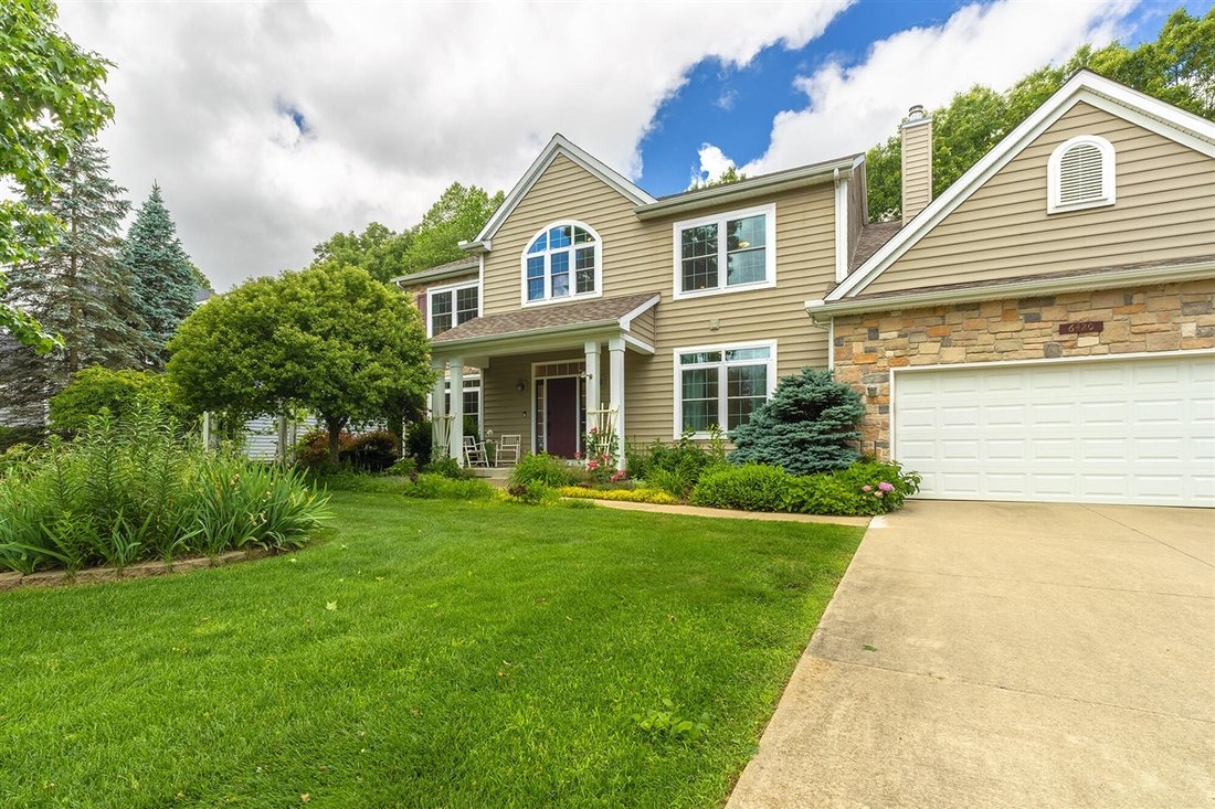 House in Kalamazoo, Michigan, United States 3 - 18309449