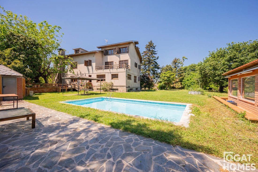 House in Sant Cugat del Valles, Catalonia, Spain 3 - 18313915