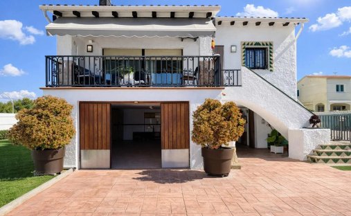 House in Creixell, Catalonia, Spain 1