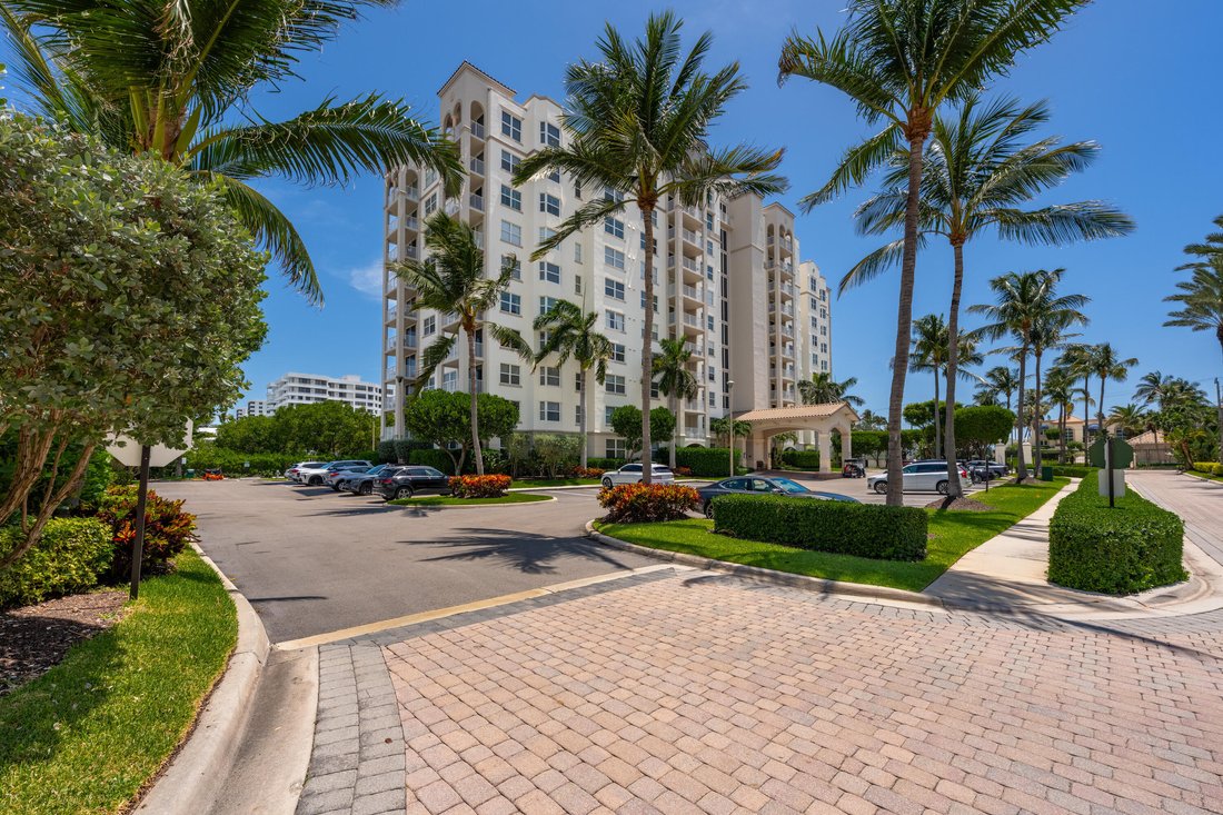 Appartement à Boca Raton, Floride, États-Unis 1 - 18313789