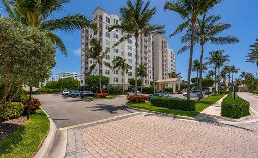 Condominio en Boca Ratón, Florida, Estados Unidos 1