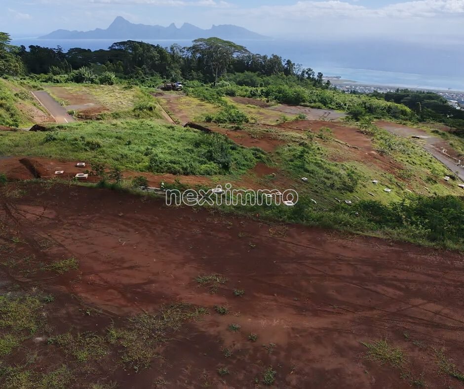Land in Faa'a, Inseln über dem Winde, Französisch-Polynesien 5 - 18315396
