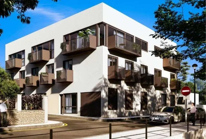 Apartment in Sitges, Catalonia, Spain 1 - 18314360