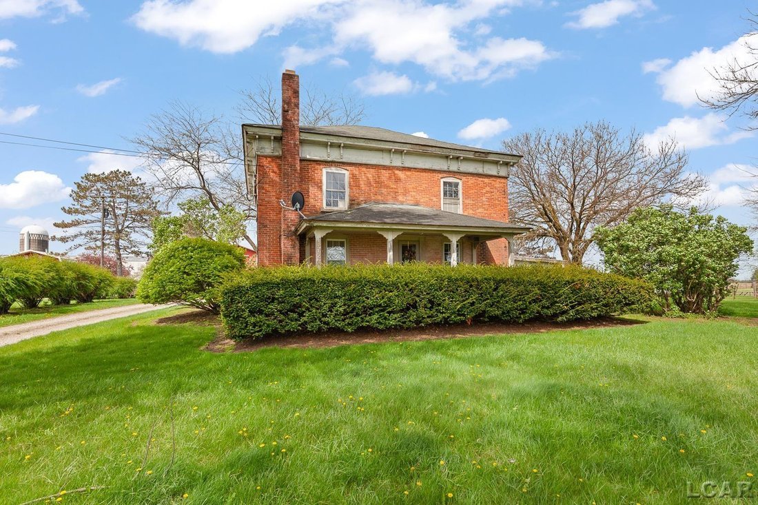 House in Manchester, Michigan, United States 1 - 18308528