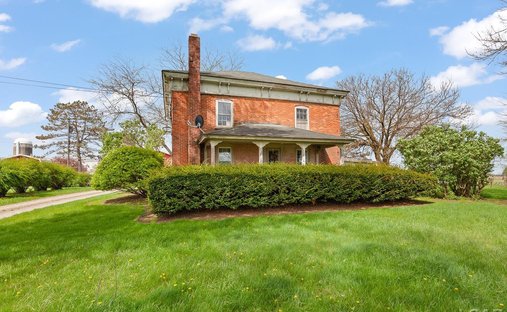 House in Manchester, Michigan, United States 1