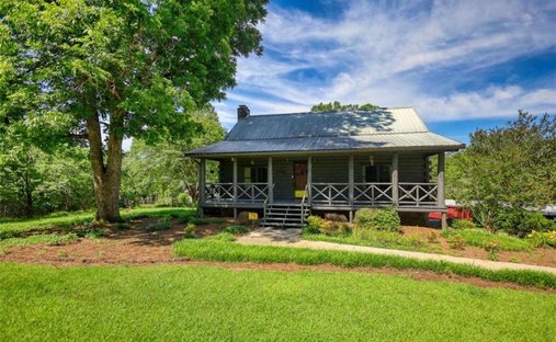 House in Franklin, Georgia, United States 1