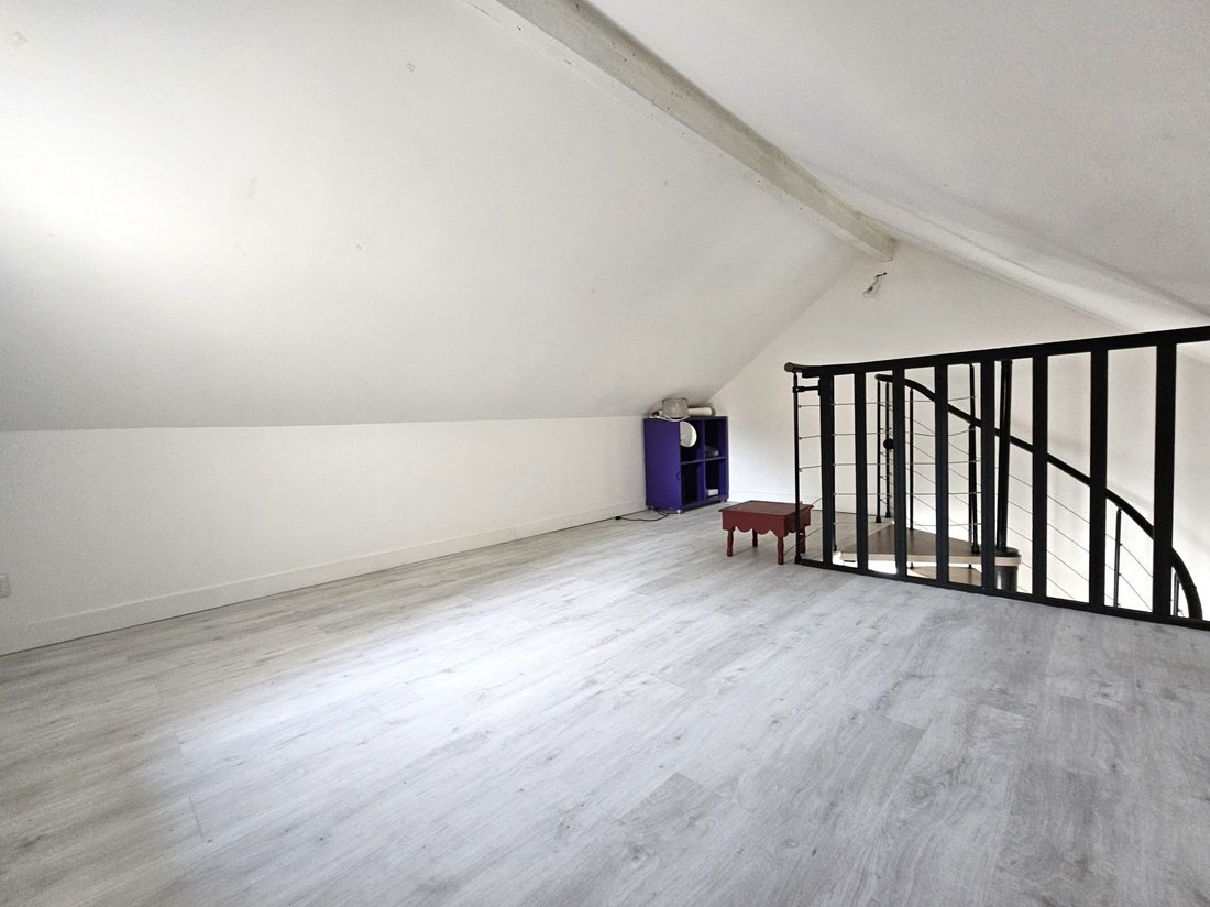 Apartment in Centre-Voltaire, Asnières-sur-Seine, France 5 - 18315340