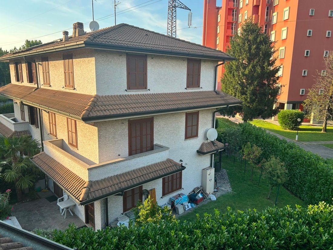 Casa a Vimodrone, Lombardia, Italia 2 - 18312299