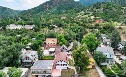 Manitou Springs, Colorado, Stati Uniti 1
