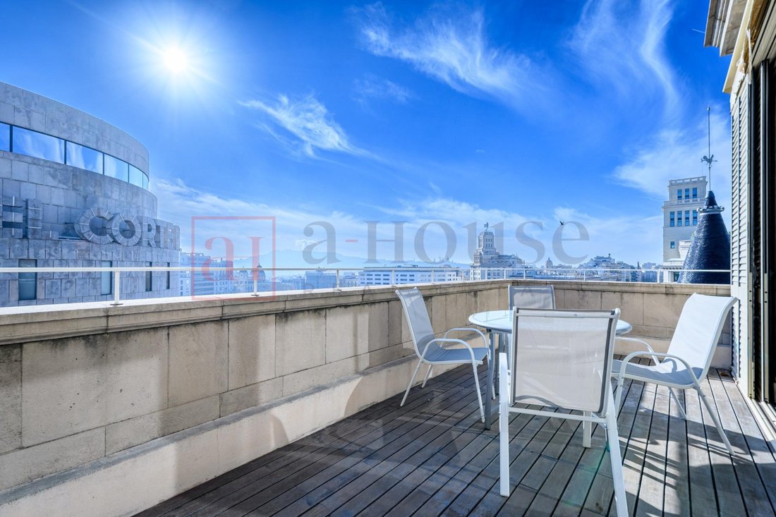 Apartment in Eixample, Barcelona, Spain 1 - 18312369